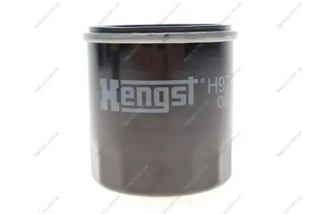 Фильтр масляный HENGST HENGST FILTER H97W07