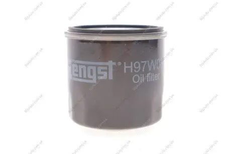 Фільтр масляний двигуна MAZDA, NISSAN (Hengst) HENGST FILTER H97W06