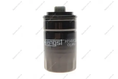 Фильтр масляный HENGST HENGST FILTER H14W30