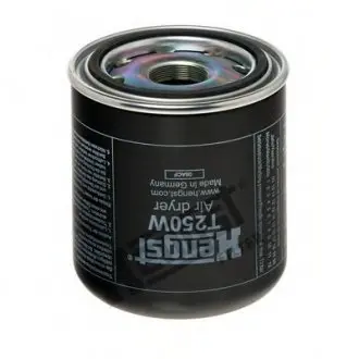 Фільтр повітряний HENGST HENGST FILTER T250W (фото 1)