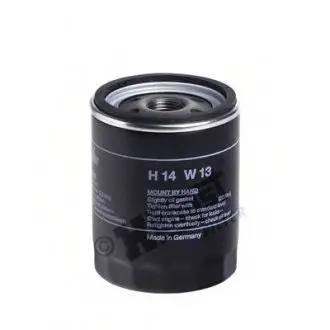 Фільтр масляний HENGST HENGST FILTER H14W13