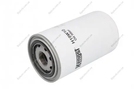 Фільтр масляний HENGST HENGST FILTER H19W10 (фото 1)
