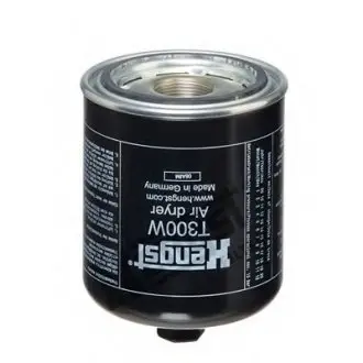 Фільтр повітряний HENGST HENGST FILTER T300W (фото 1)