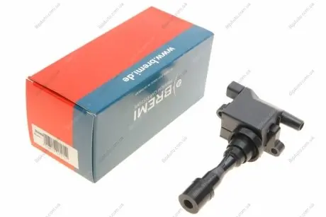 Котушка запалювання Mitsubischi Pajero II 3.5 94-99 BREMI 20409
