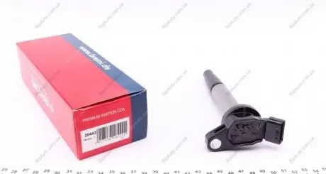 Котушка запалювання BREMI 20443
