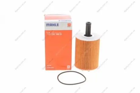 Фильтр масляный KNECHT MAHLE / KNECHT OX188D