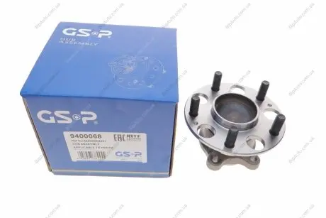 Підшипник ступиці GSP 9400068