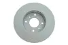 Гальмівний диск перед Almera 00-/Primera -02 (256.5x22) PARTS KAVO BR-6729-C (фото 2)