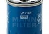 Масляний фільтр MANN W716/1
