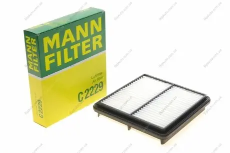 Фільтр повітря MANN C 2229