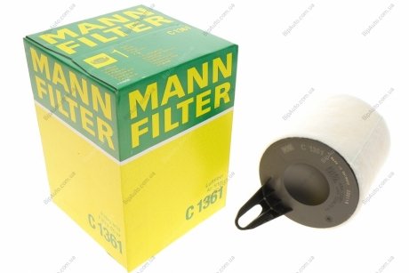 Фільтр повітря MANN C 1361
