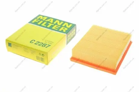 Фильтр воздушный MANN C 2287