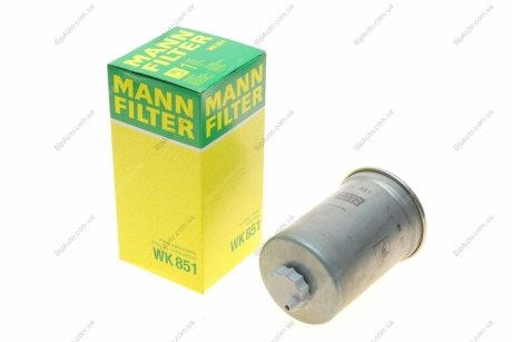 Фильтр топливный MANN WK 851