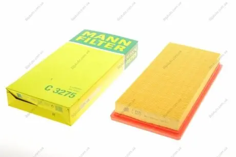 Повітряний фільтр MANN C 3275