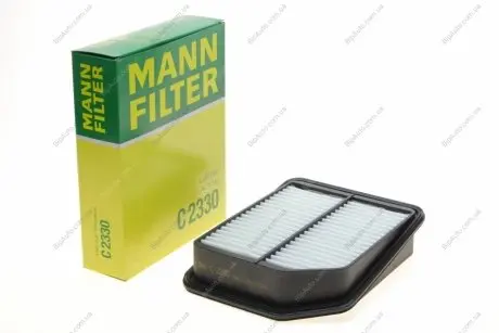 Фільтр повітря MANN C 2330