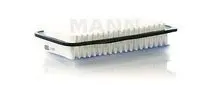Фільтр повітря MANN C 2620