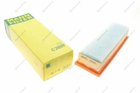 Фильтр воздушный MANN C 2859