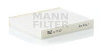 Фильтр салона MANN CU 19 001 (фото 1)