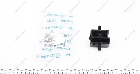 Опора КПП MEYLE 300 247 0101