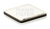 Фільтр салону MANN CU 20 010