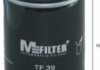 Фильтр масляный TF39 MFILTER