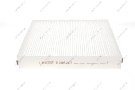 Фильтр салона HENGST HENGST FILTER E2962LI