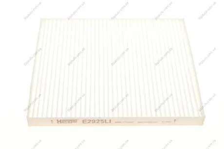 Фільтр салону HENGST HENGST FILTER E2925LI