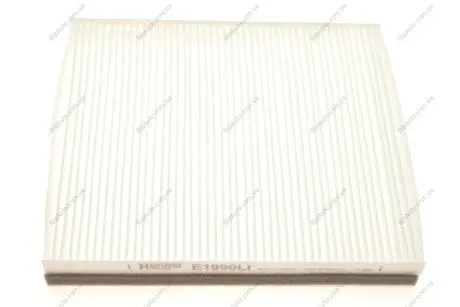 Фільтр салону HENGST HENGST FILTER E1990LI