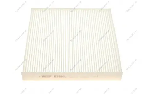 Фільтр салону HENGST HENGST FILTER E2990LI