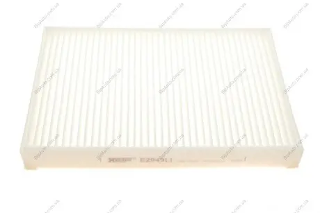 Фільтр салону VOLVO S60, RANGE ROVER EVOQUE 10-(HENGST) HENGST FILTER E2949LI