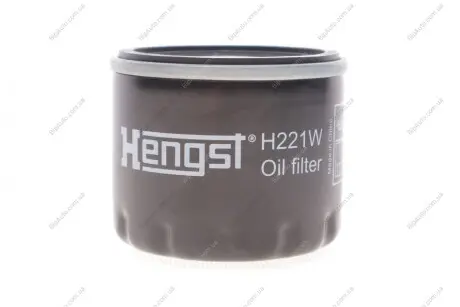 Фильтр масляный HENGST HENGST FILTER H221W