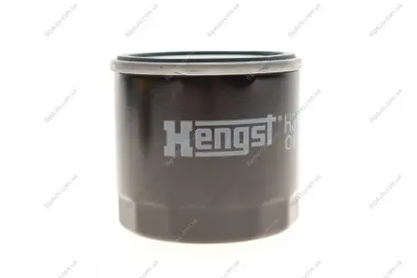 Фільтр масляний двигуна FORD, MAZDA, VOLVO (Hengst) HENGST FILTER H315W