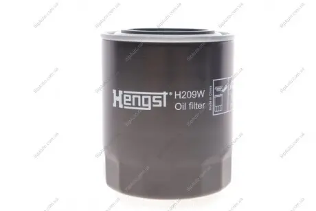 Фильтр масляный HENGST HENGST FILTER H209W