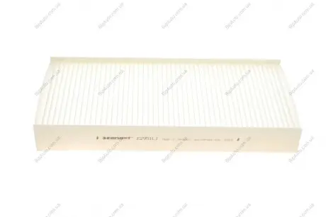 Фильтр салона HENGST HENGST FILTER E2951LI