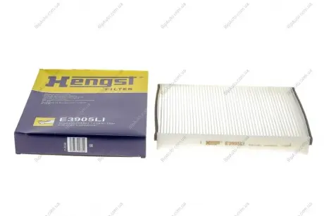 Фільтр салону HENGST HENGST FILTER E3905LI