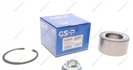 Подшипник ступицы GSP GK6636 (фото 1)