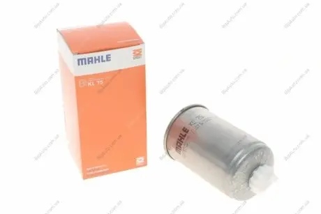 Фильтр топливный KNECHT MAHLE / KNECHT KL75