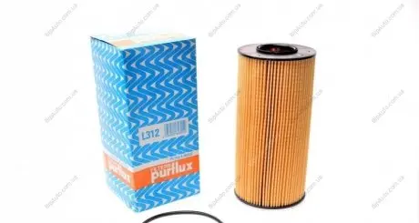 Фильтр масляный Purflux L312