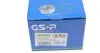 Подшипник ступицы GSP GK3532 (фото 12)