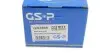 Подшипник ступицы GSP GK3556 (фото 10)