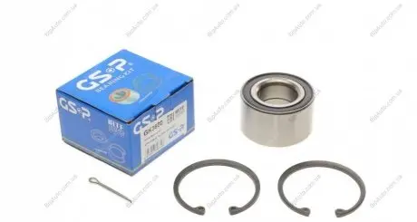 Подшипник ступицы GSP GK3600