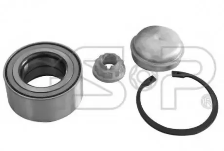 Подшипник ступицы GSP GK6509