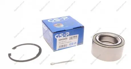 Подшипник ступицы GSP GK6956