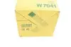 Фильтр масляный MANN W 7041 (фото 5)