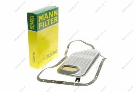 Фильтр АКПП MANN H 2826 KIT