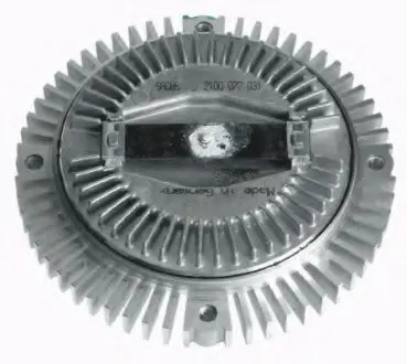 Віскомуфта AUDI; SKODA; VW 2100 077 031 SACHS 2100077031
