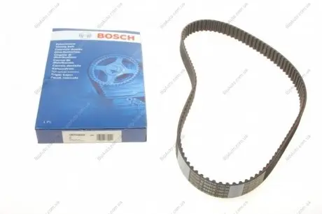РЕМІНЬ ЗУБЧАТИЙ Z=113 1 987 949 509 BOSCH 1987949509