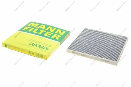 Фільтр салону MANN CUK 2226