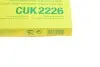 Фильтр салона MANN CUK 2226 (фото 5)