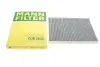 Фільтр салону MANN-FILTER CUK 2620